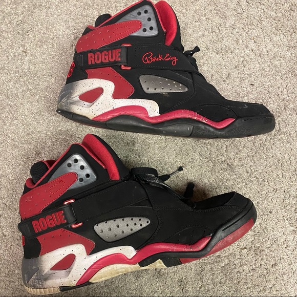 Patrick Ewing Rouge Sneakers - Picture 3 of 6